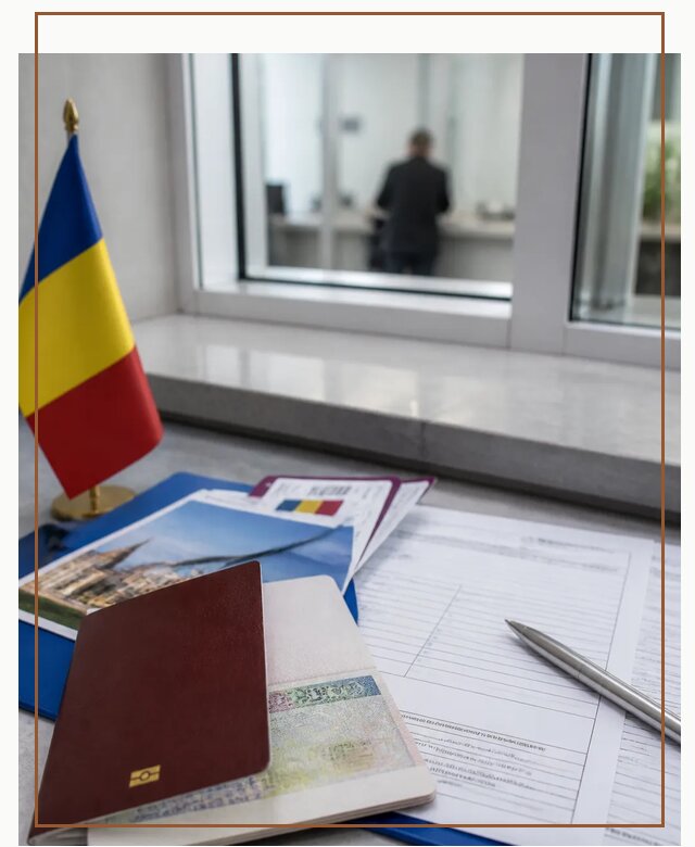 Оформление визы в Румынию в Майкопе по цене от 7076 р. | Гиперактив-Мкп