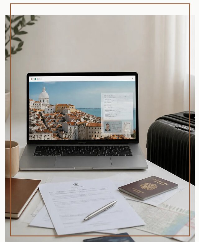 ВНЖ Digital Nomad в Португалии от 75818 р. | Гиперактив-Мкп