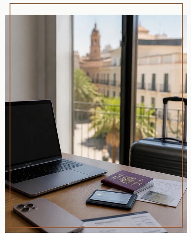 ВНЖ Испании Digital Nomad в Майкопе по цене от 49534 р. | Гиперактив-Мкп