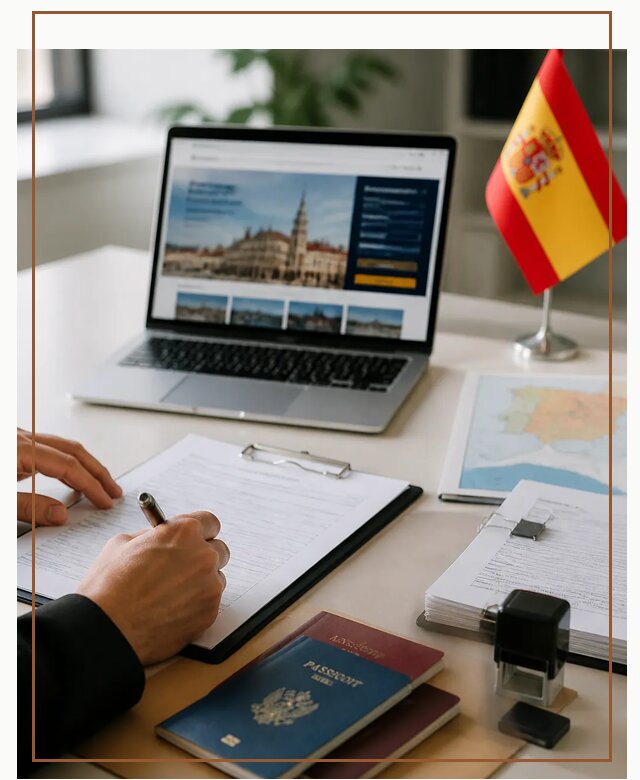 Startup Visa Испании и ВНЖ для стартапа от 65709 р. | Гиперактив-Мкп