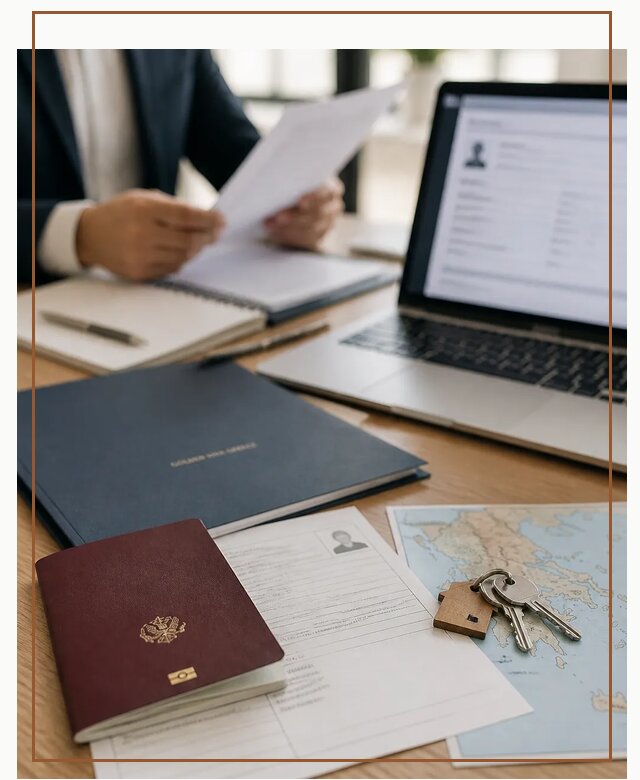 Оформление Golden Visa Греции для инвесторов в Майкопе