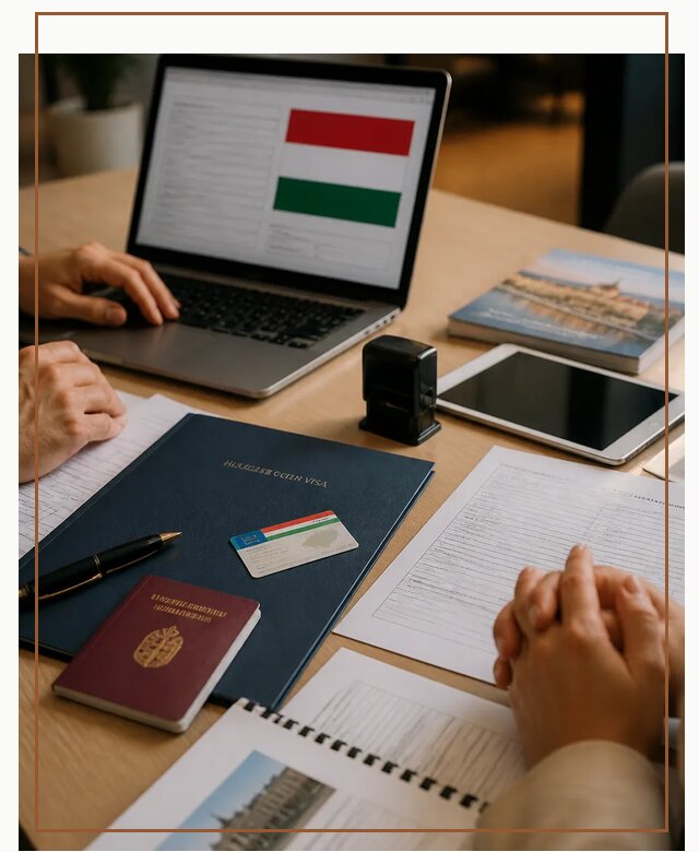 Оформление Golden Visa Венгрии для инвесторов в Майкопе