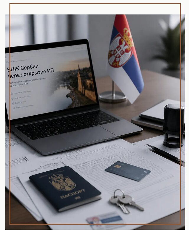 ВНЖ Сербии через ИП под ключ в Майкопе по цене от 75818 р. | Гиперактив-Мкп