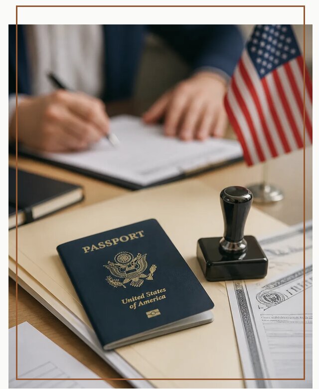 Оформление гражданства США в Майкопе под ключ от 45491 р. | Гиперактив-Мкп