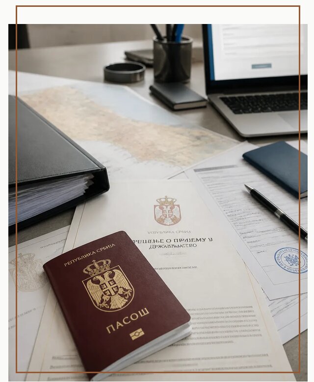 Оформление гражданства Сербии в Майкопе по цене от 252725 р. | Гиперактив-Мкп