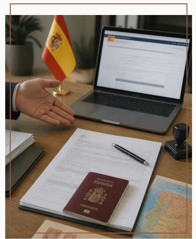 Оформление гражданства Испании под ключ для жизни в Майкопе