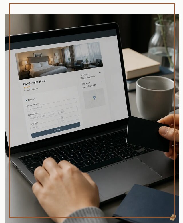 Оплата бронирования Booking в Майкопе по цене от 4549 р. | Гиперактив-Мкп