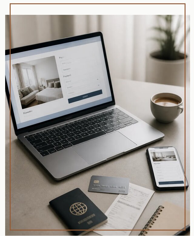 Оплата бронирования Booking и отелей для поездки в Майкопе
